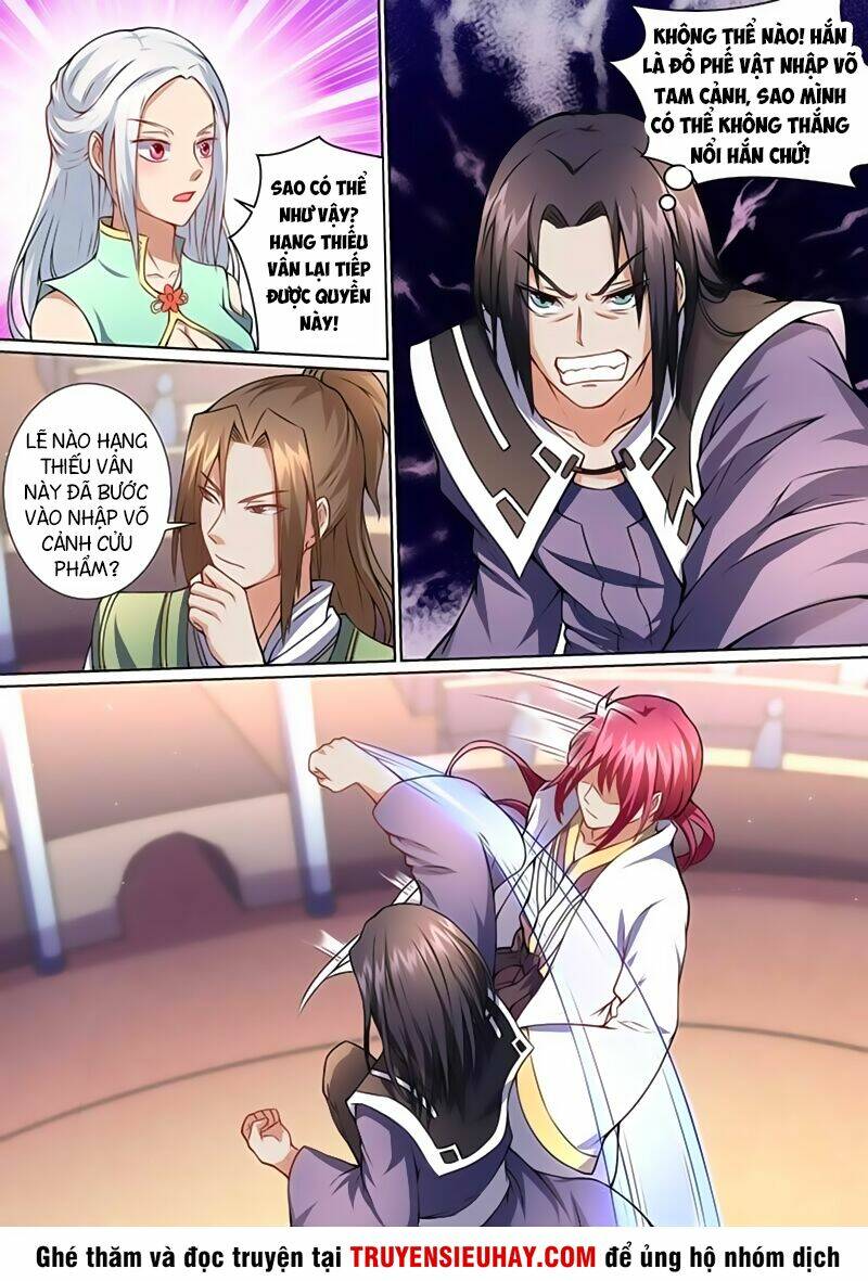 Ta Là Bá Vương: Chapter 19