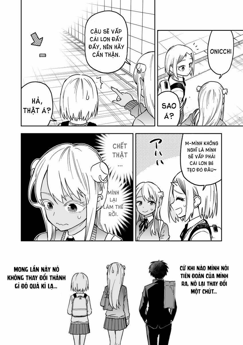 Onizuka-Chan And Sawarida-Kun: Chapter 31