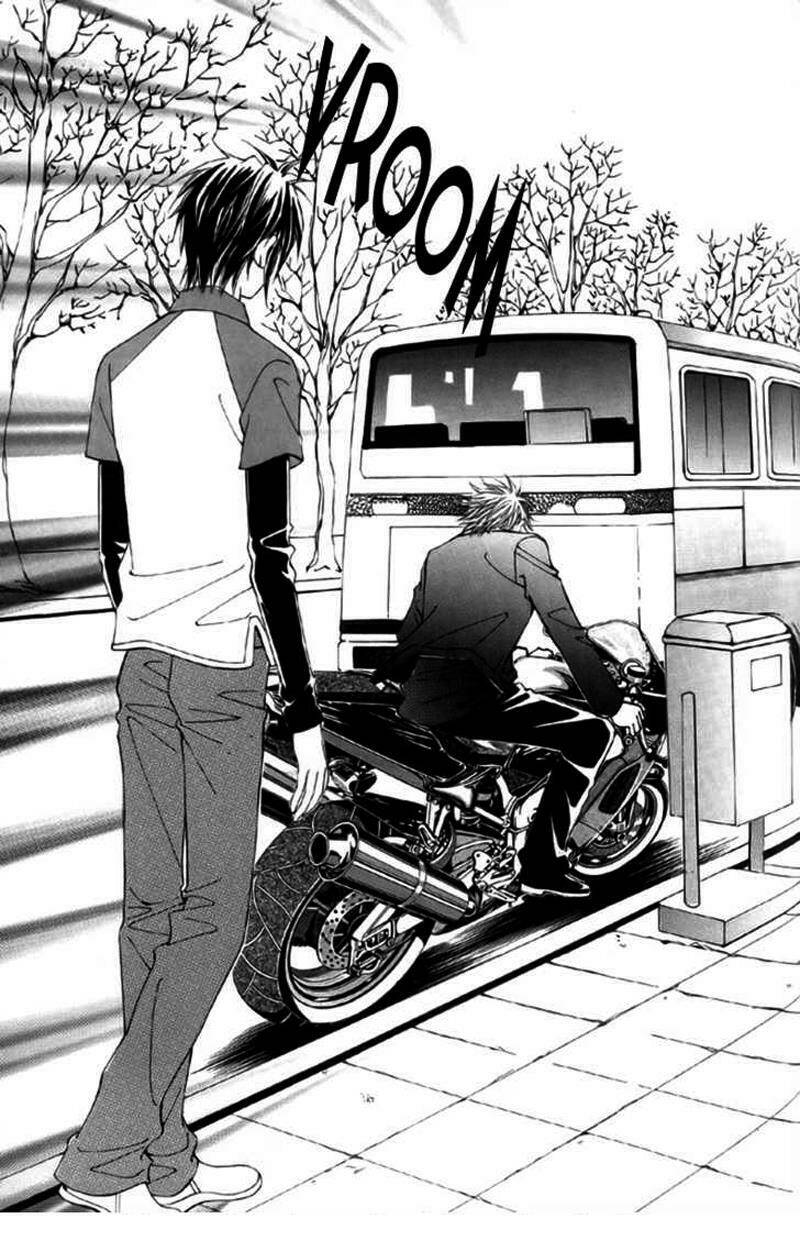 Mặt nạ tình yêu: Chapter 5