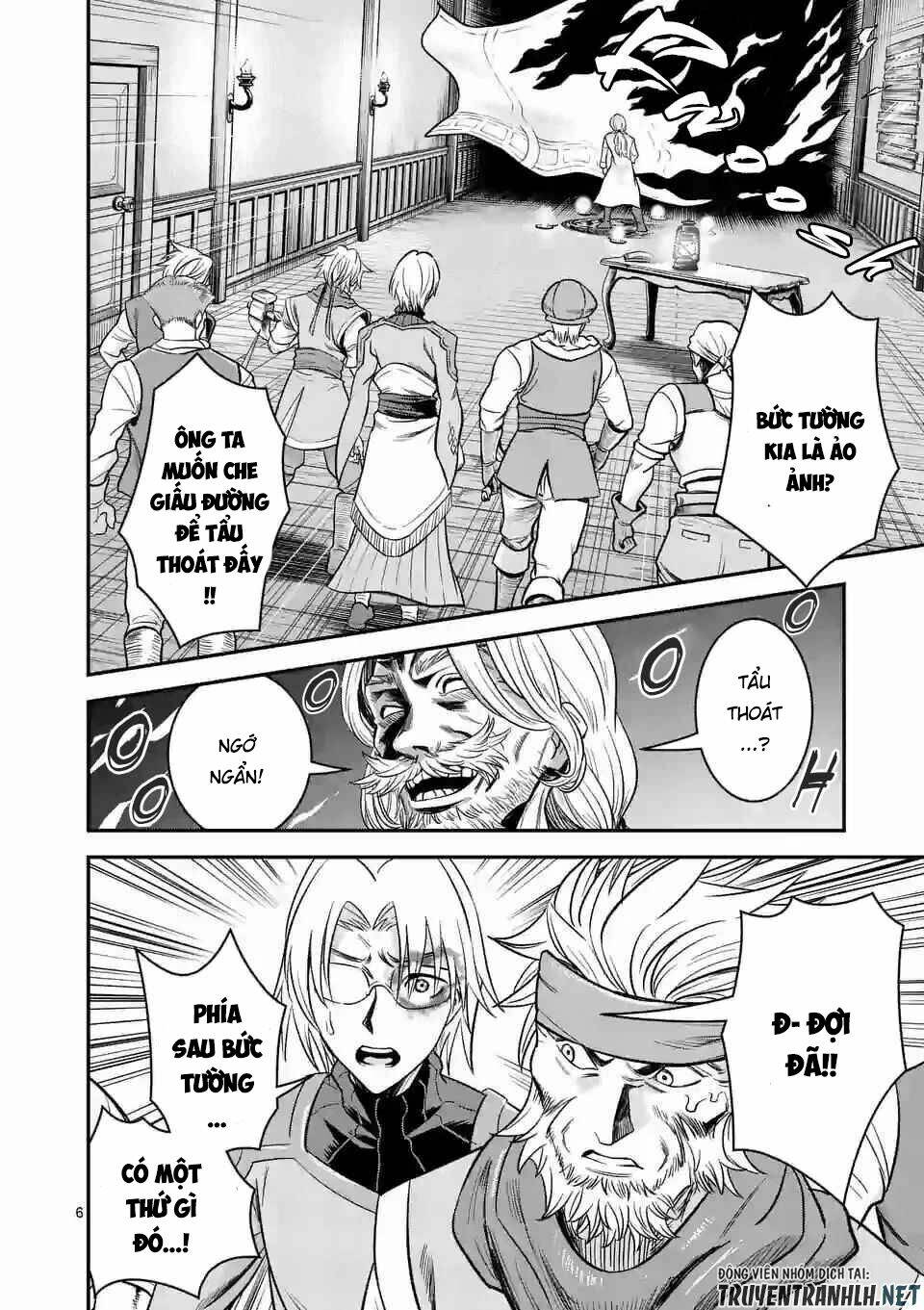 Hành Trình Du Lịch Vòng Quanh Thế Giới Của Nhà Tiên Tri Eisen: Chapter 29