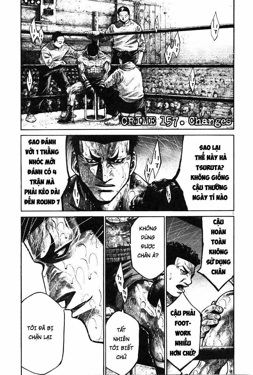 Rainbow: Chapter 157