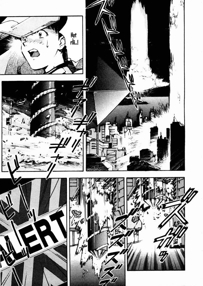 Shin Seiki Evangelion: Chapter 18
