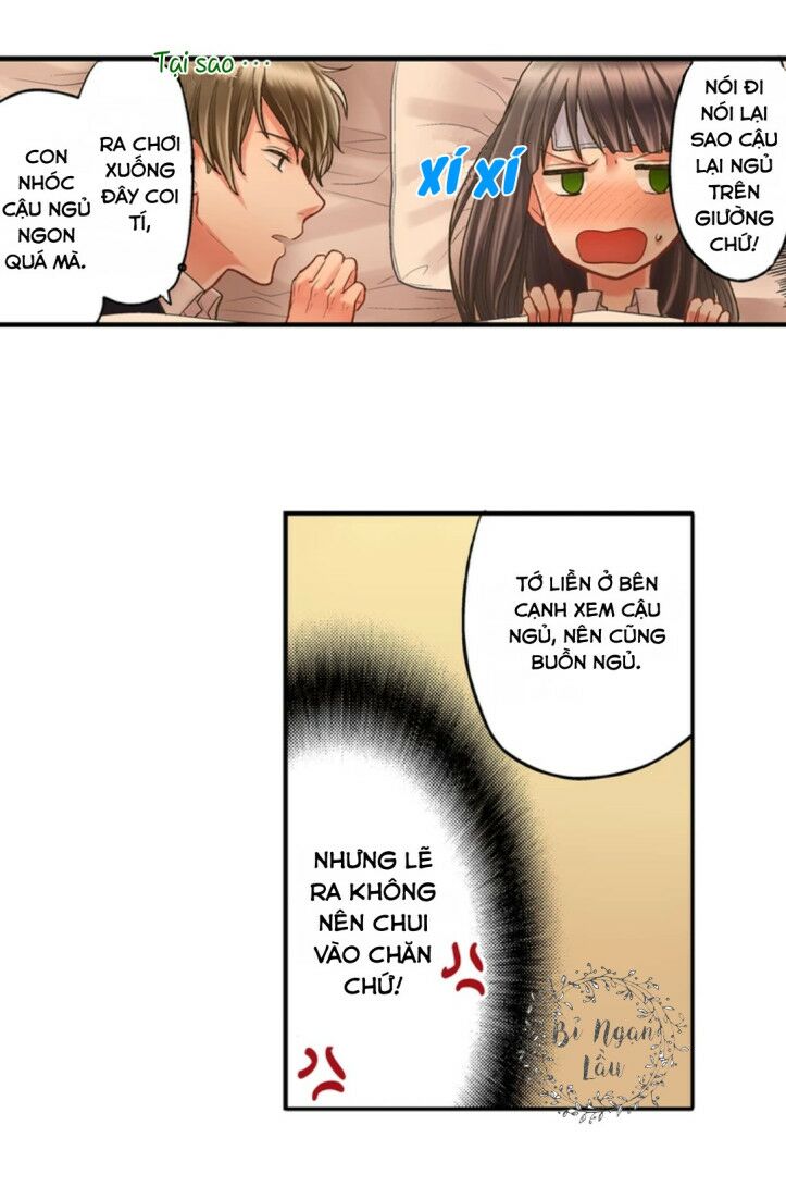 Một Giây Để Hôn Em: Chapter 10