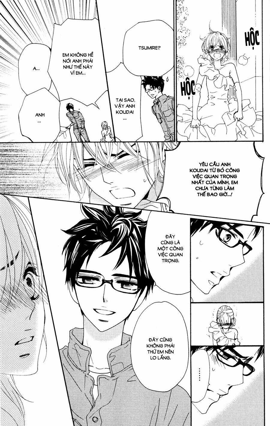 Megami No Libra: Chapter 16