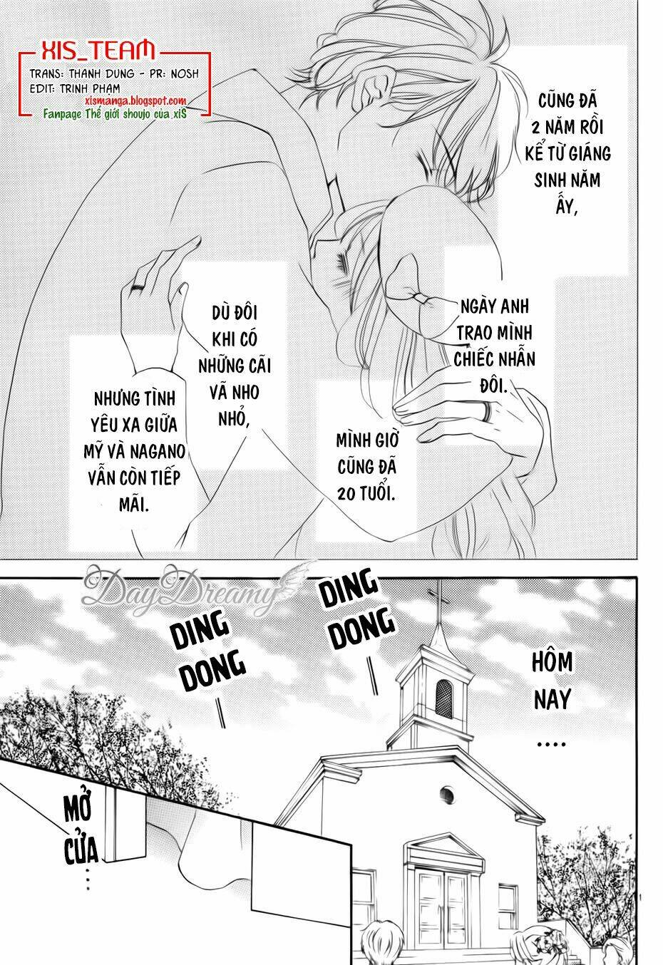 True Love: Chapter 38.5