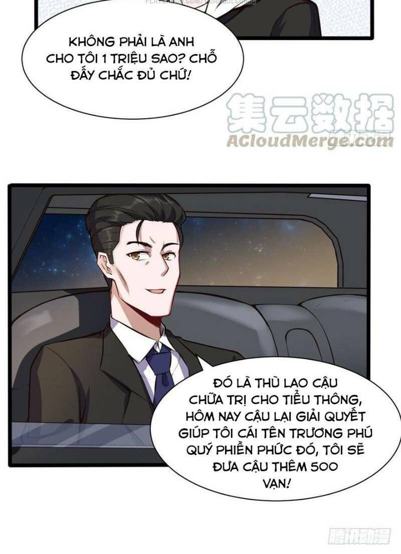 Đô Thị Âm Dương Tiên Y: Chapter 48