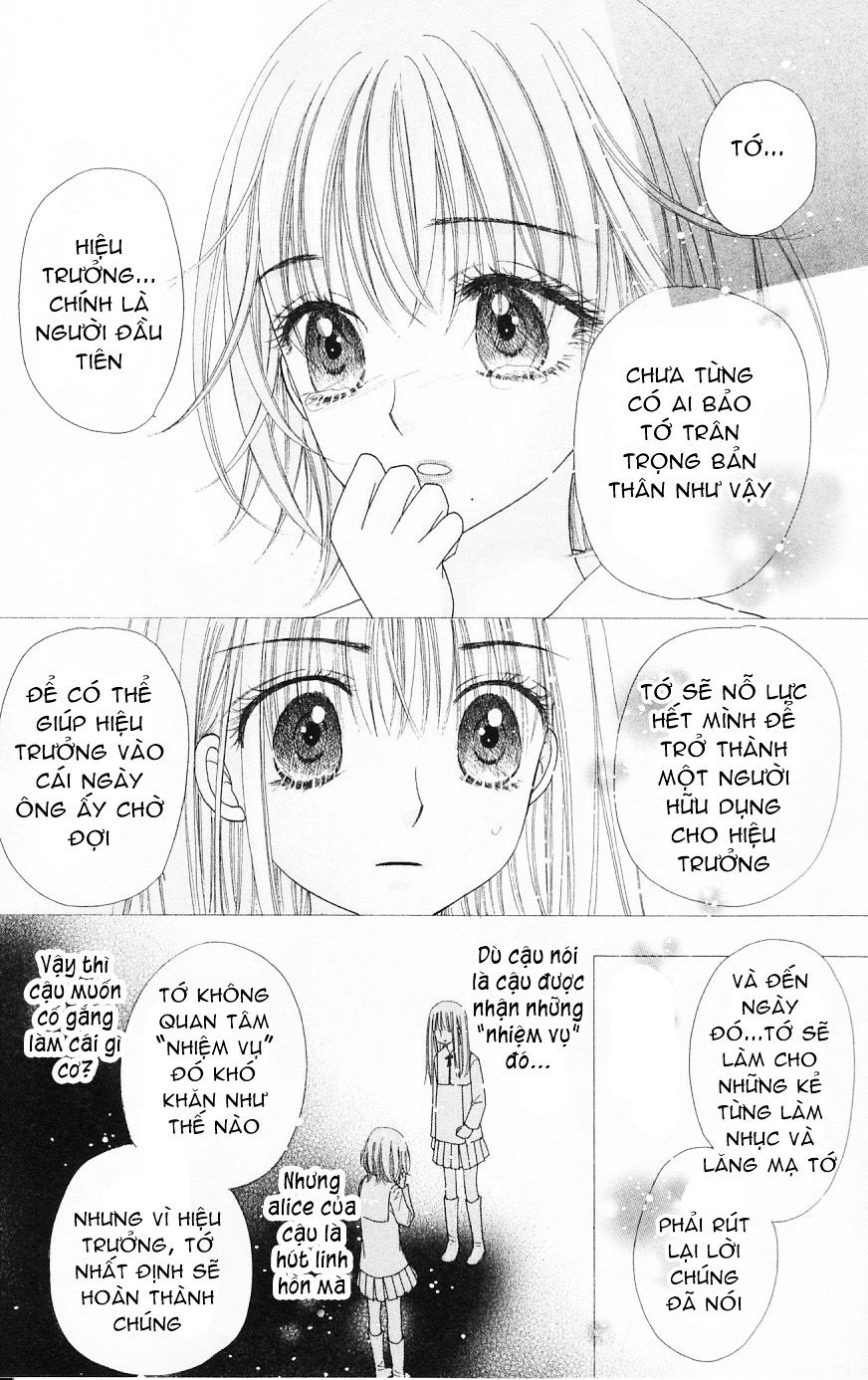 Học Viện Alice: Chapter 105