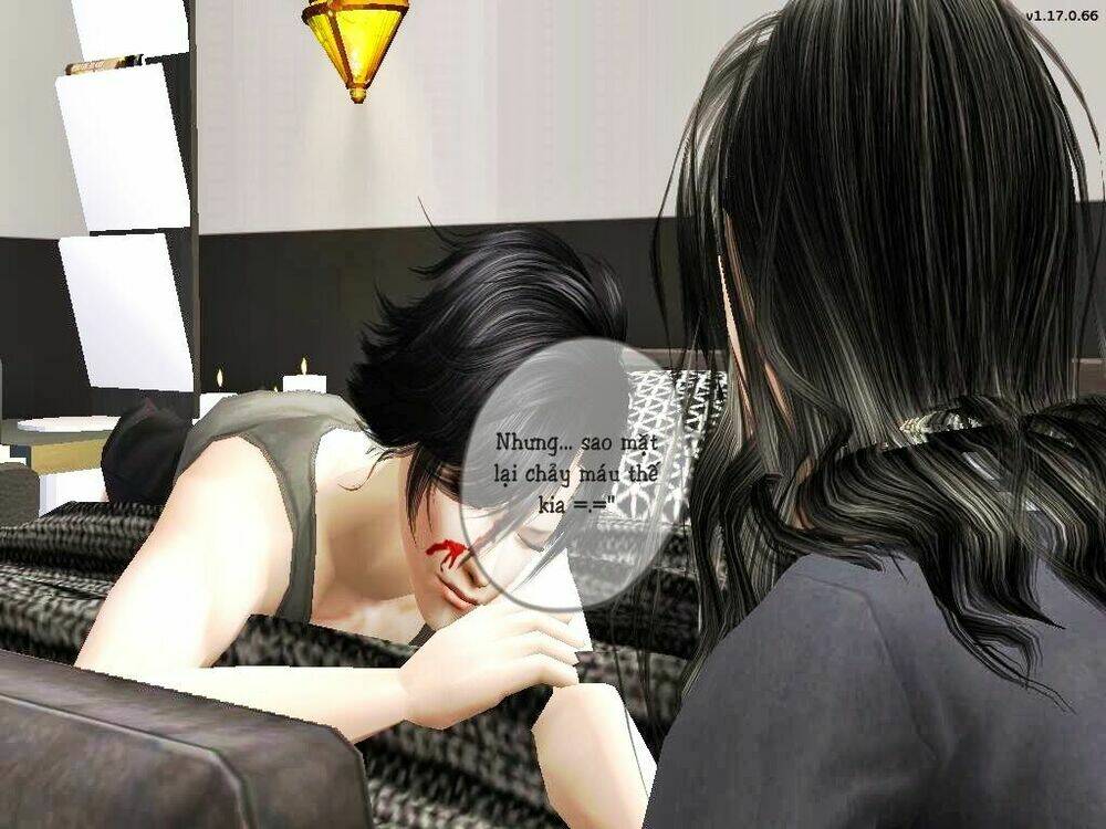 Nụ Cười Của Anh [Truyện Sims]: Chapter 2