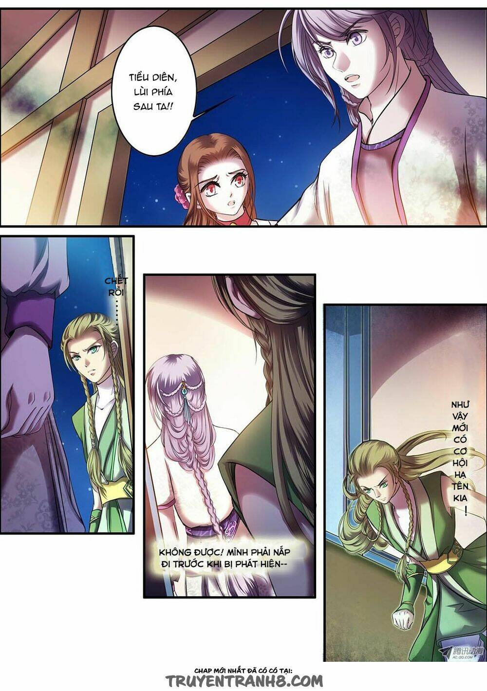 Làm Vương Gia Không Dễ: Chapter 51
