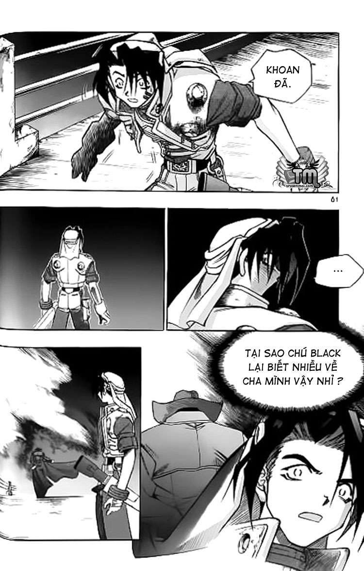 Tay Súng Miền Tây: Chapter 67