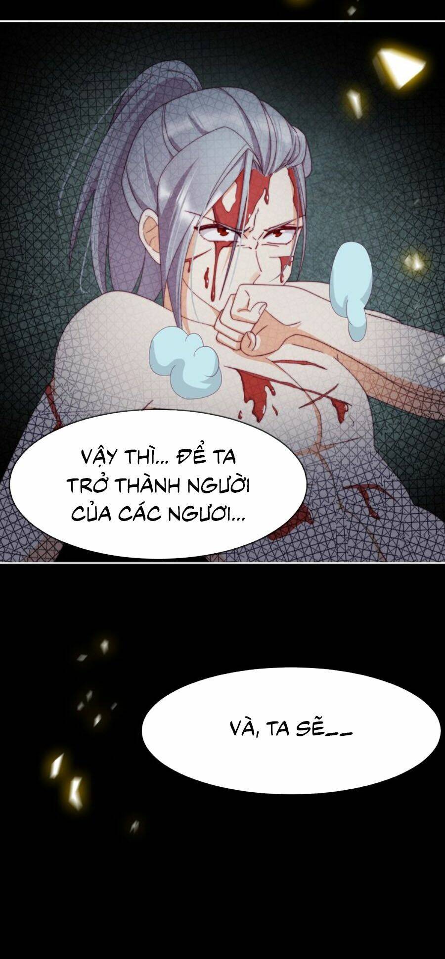 Vân Tưởng Chi Ca: Truy Ái Chỉ Lệnh: Chapter 8.5