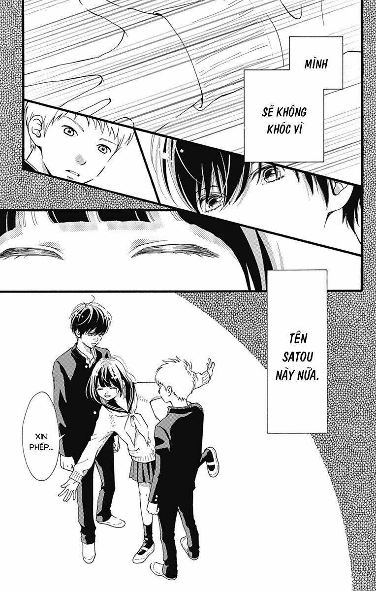 Futsuu No Koiko-Chan: Chapter 3