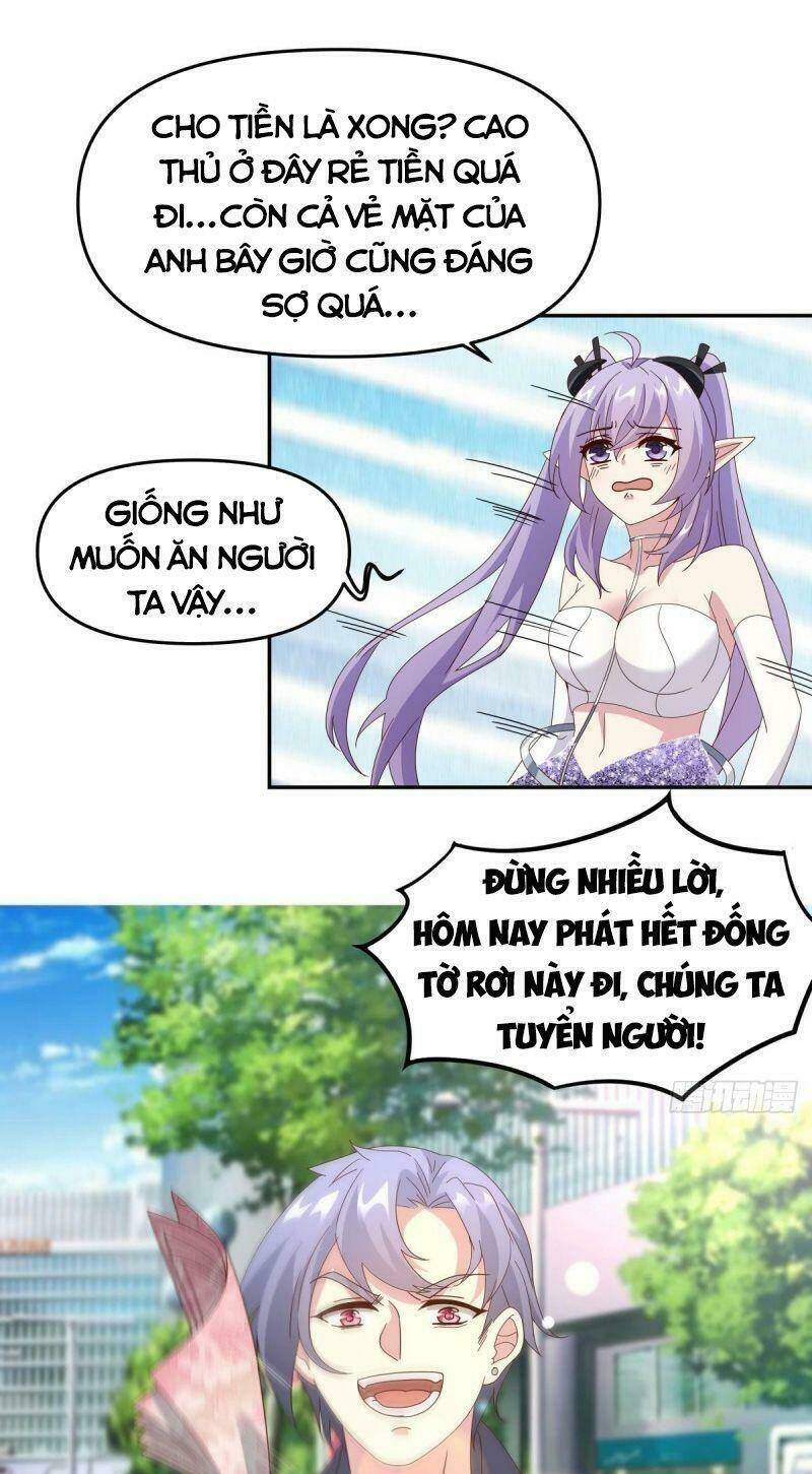 Xâm Lược Vạn Giới: Chapter 54