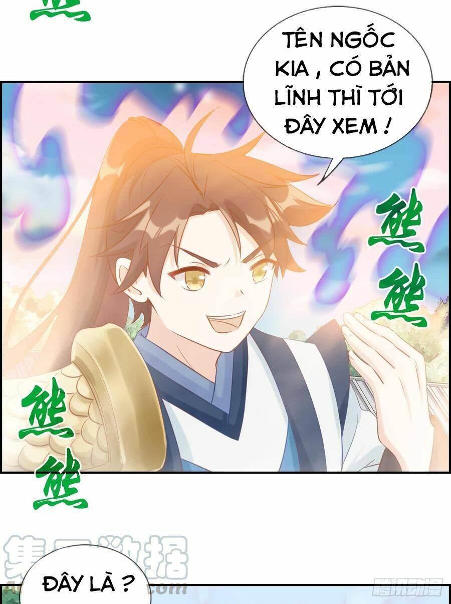 Tối Cường Hoàn Khố Hệ Thống: Chapter 26
