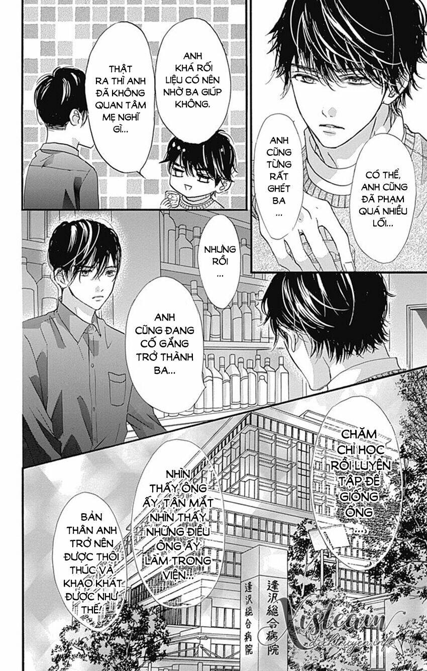 Boku Ni Hana No Melancholy: Chapter 87