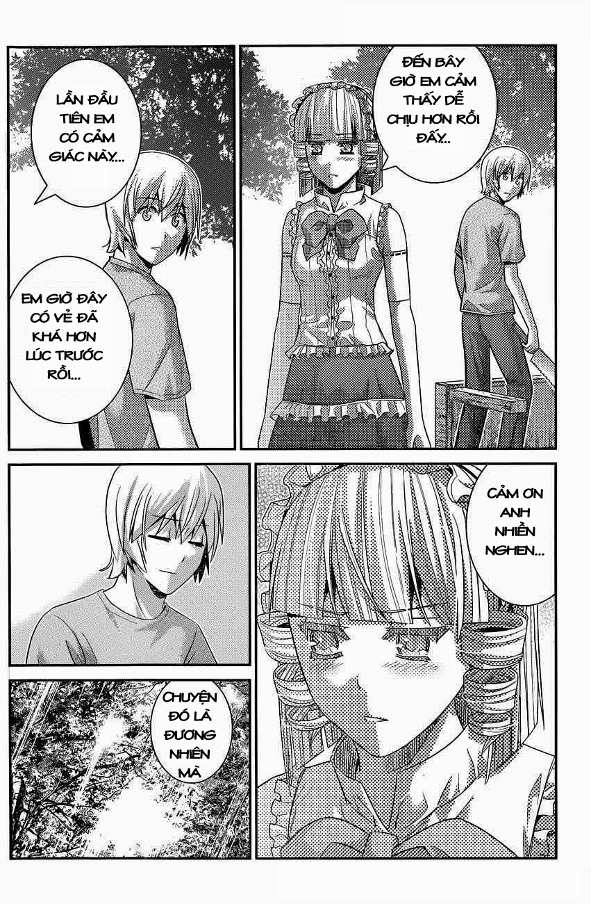 Gokukoku No Brynhildr: Chapter 106