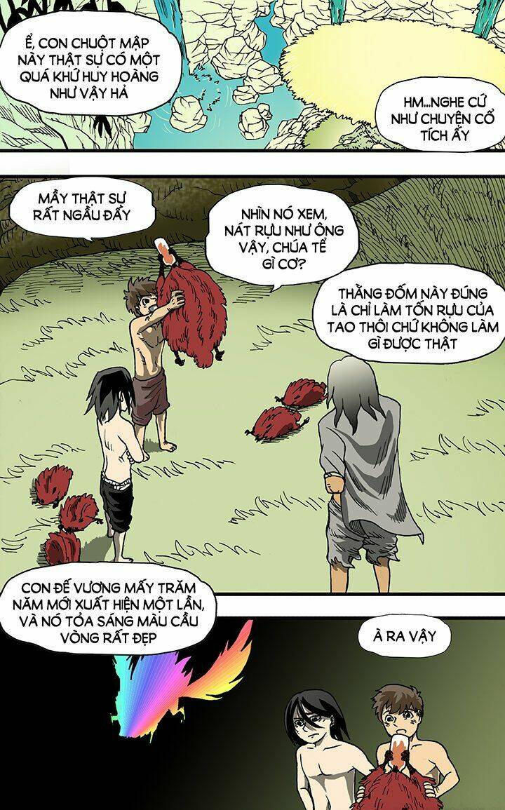 Sol City: Chapter 18