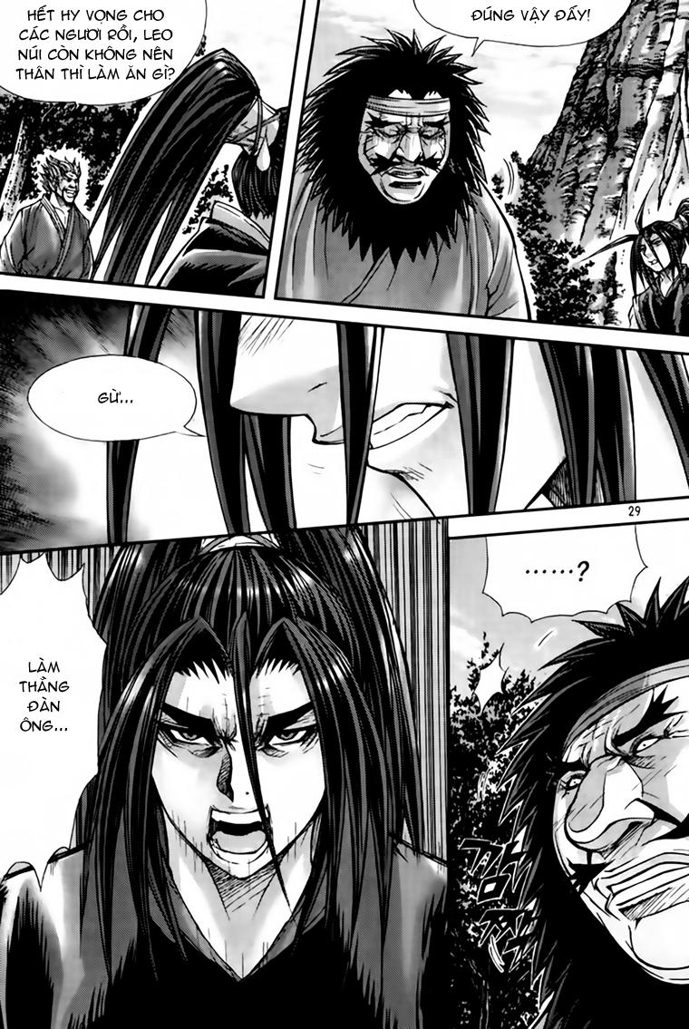 Diêm Đế: Chapter 209