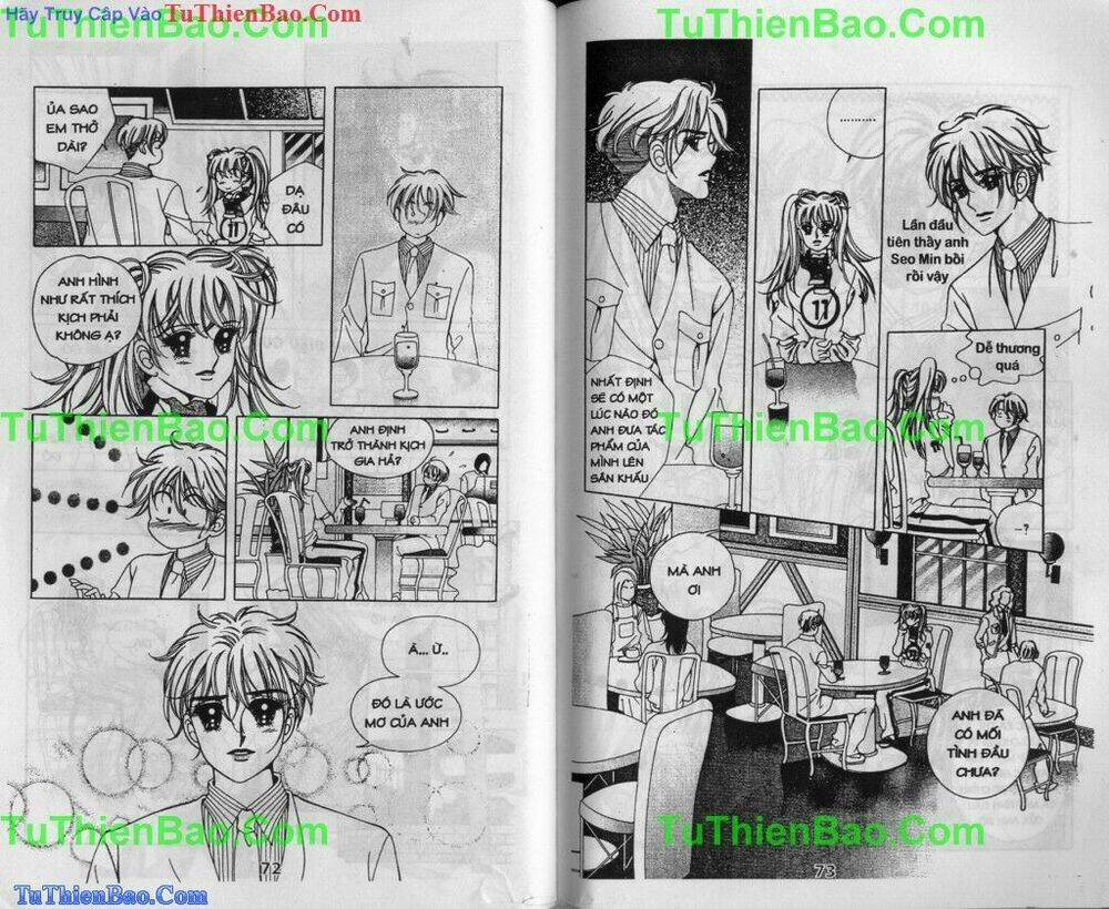 Nhật ký của Nan A: Chapter 2