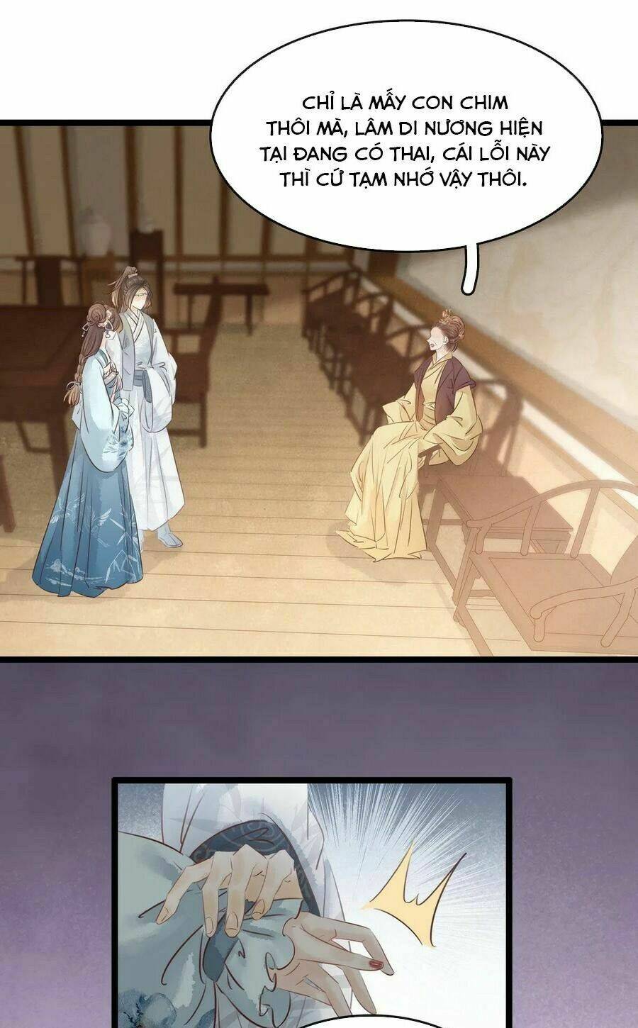 Thị Thiếp Trở Mình Bảo Điển: Chapter 25