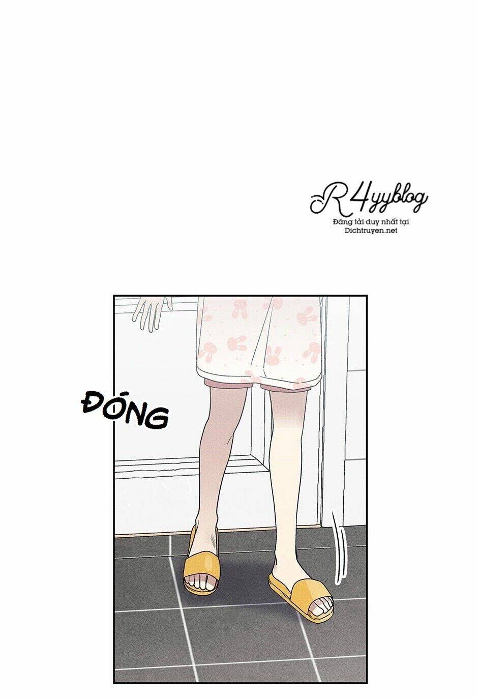 Bạn Trai “Ma Quái” Ngọt Ngào: Chapter 3