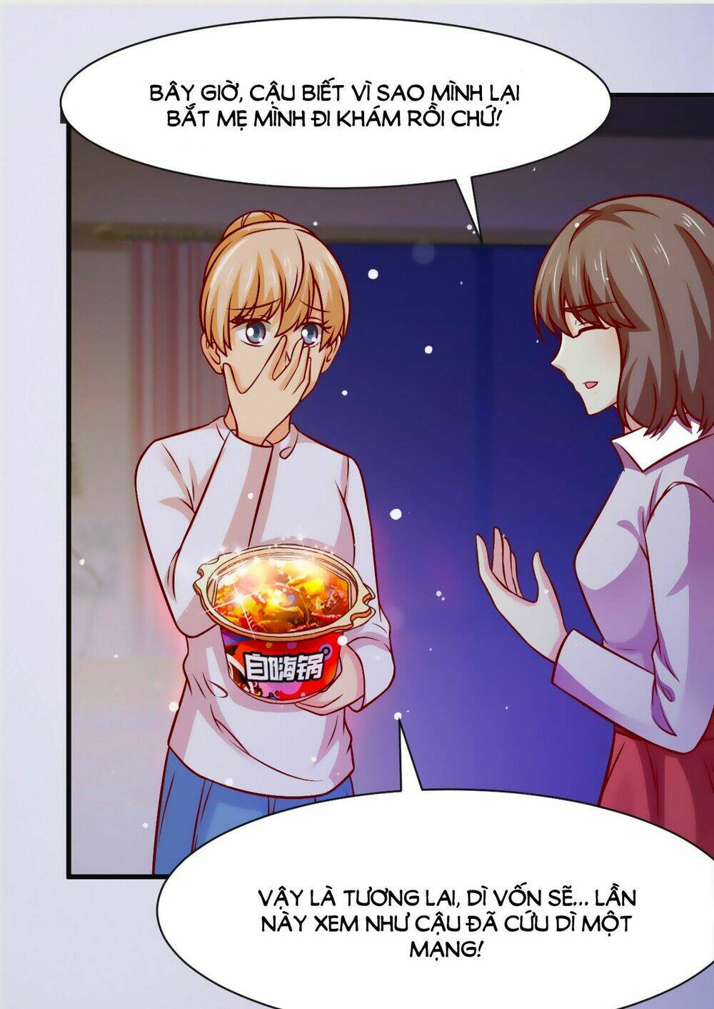 Thời Gian Đều Biết: Chapter 37