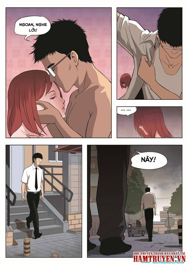 Ngụy Thủy Nghi Vân: Chapter 41