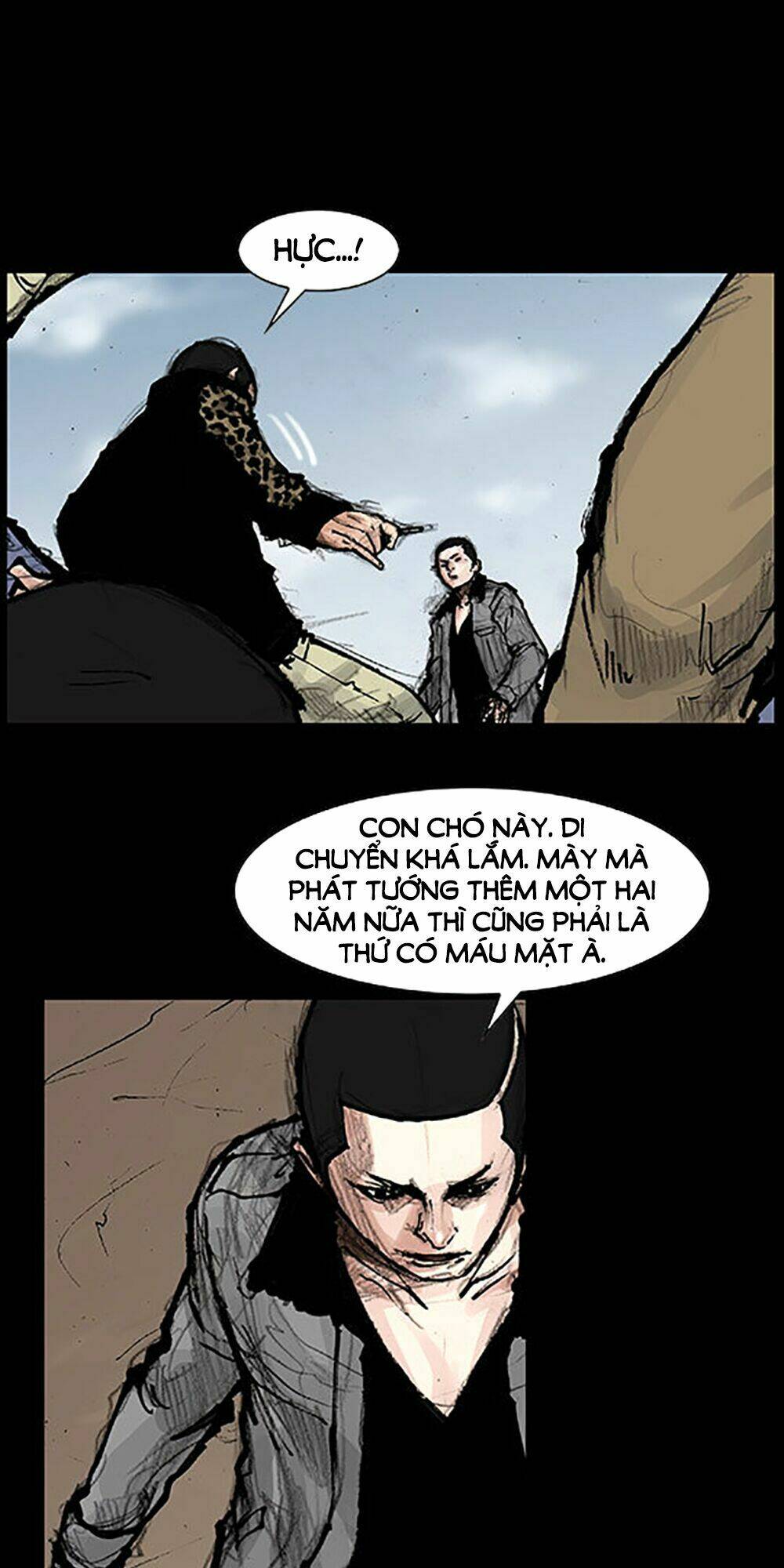 Độc Cô Tiền Truyện: Chapter 28