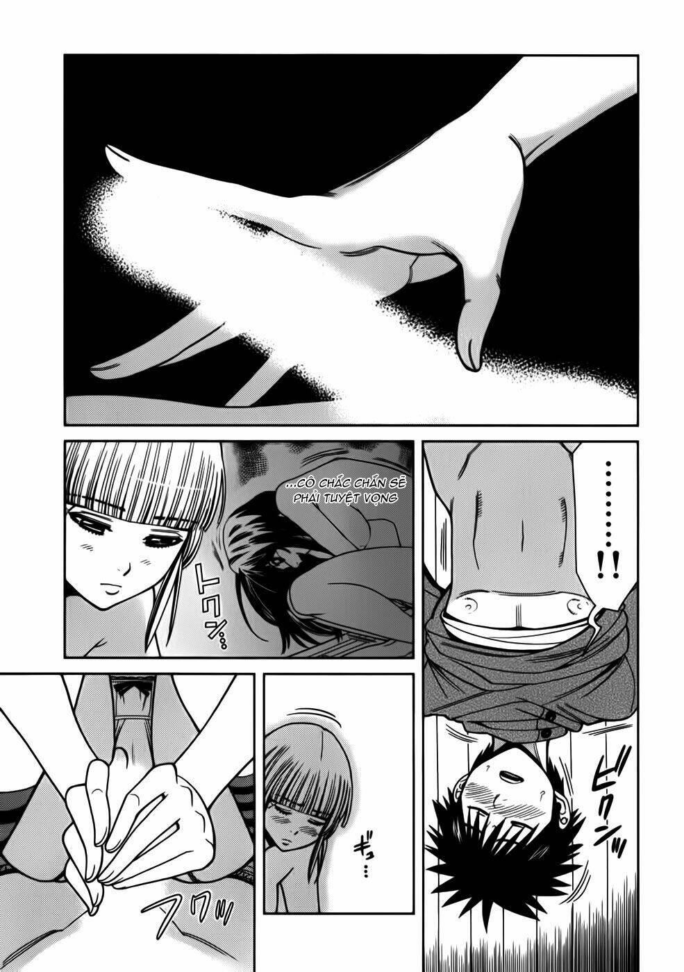 Nozoki Ana: Chapter 89