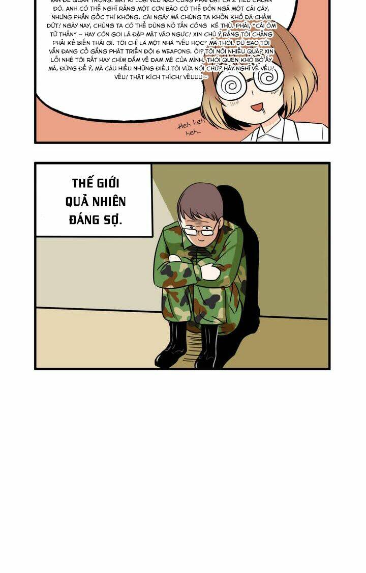 6 Weapons: Chapter 2