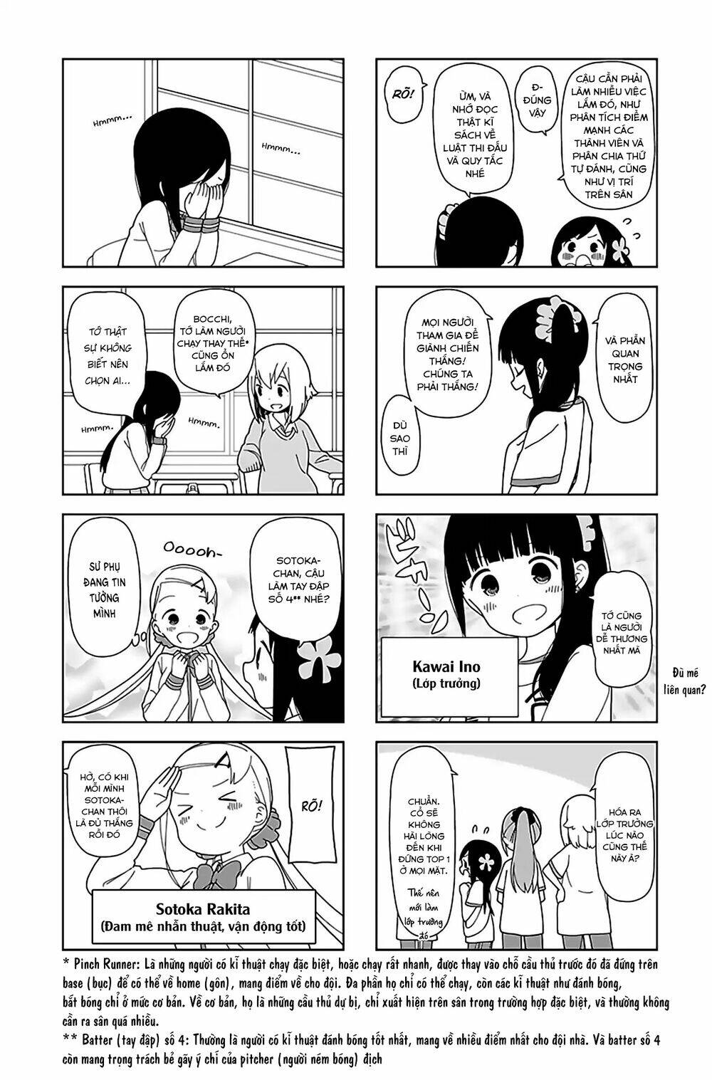 Bocchi Đi Kiếm Bạn: Chapter 53