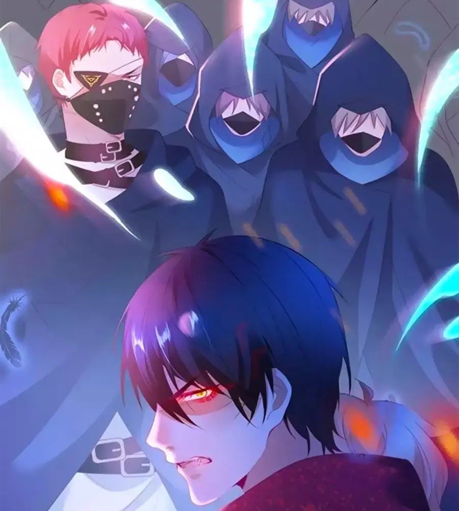 Vương Tử Và Ánh Trăng Đen: Chapter 48
