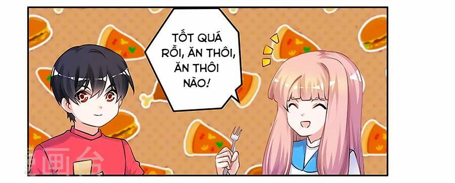 Tổng Tài Đích Thiên Giới Manh Thê: Chapter 122