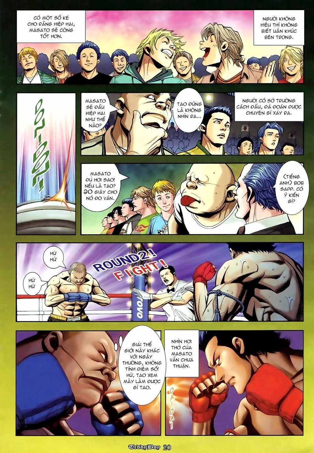 Người Trong Giang Hồ: Chapter 885: Lật kèo