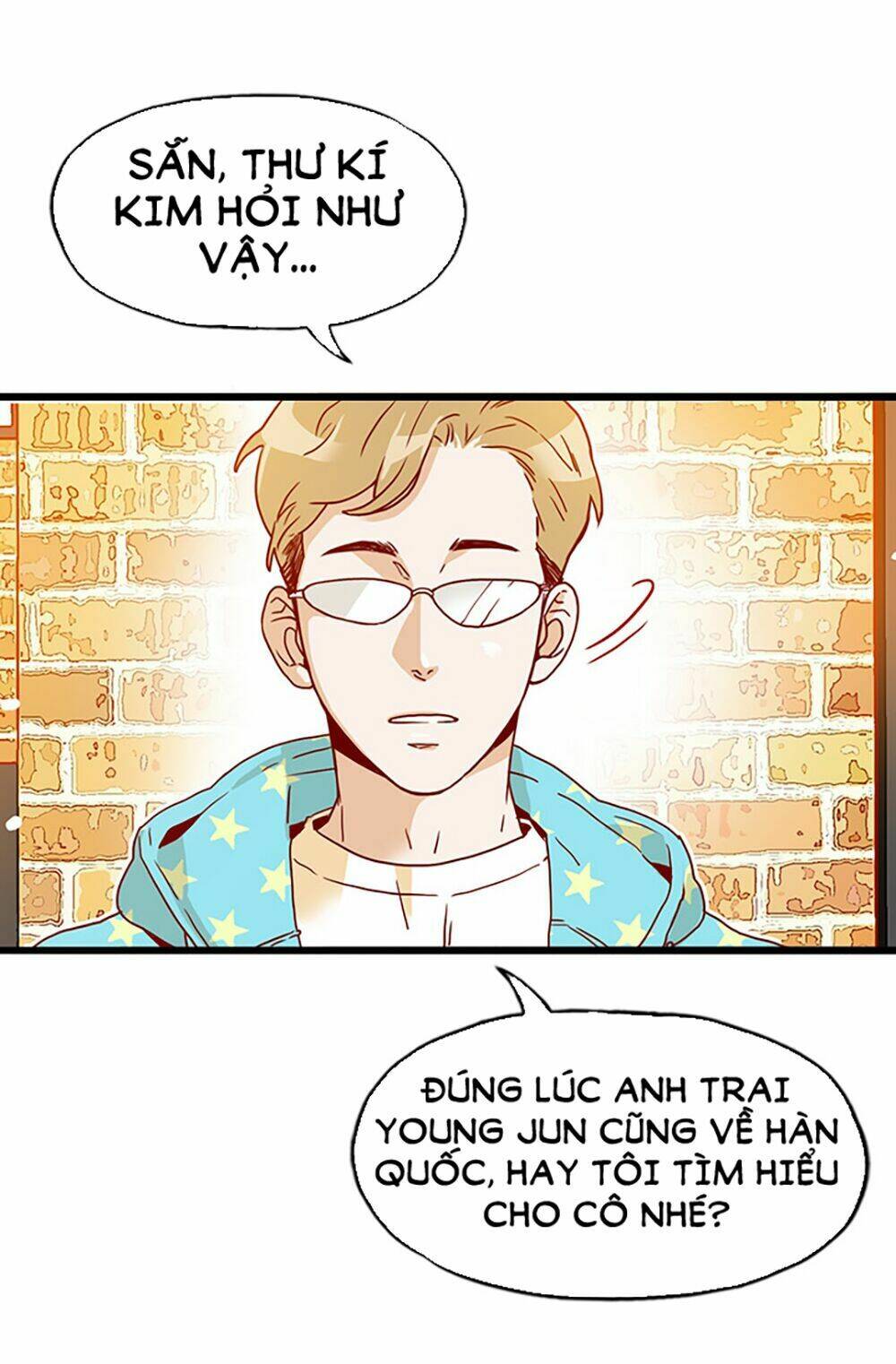 Thư Ký Kim Sao Thế Nhỉ?: Chapter 25