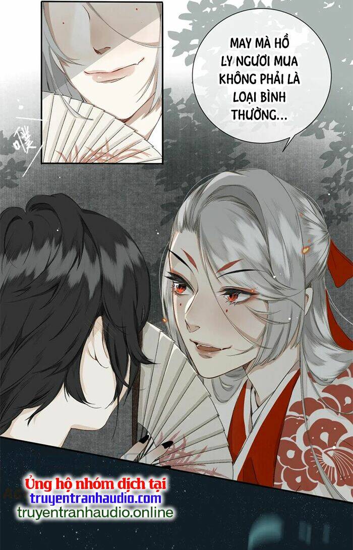 Chợ Phiên Của Yêu Quái: Chapter 4