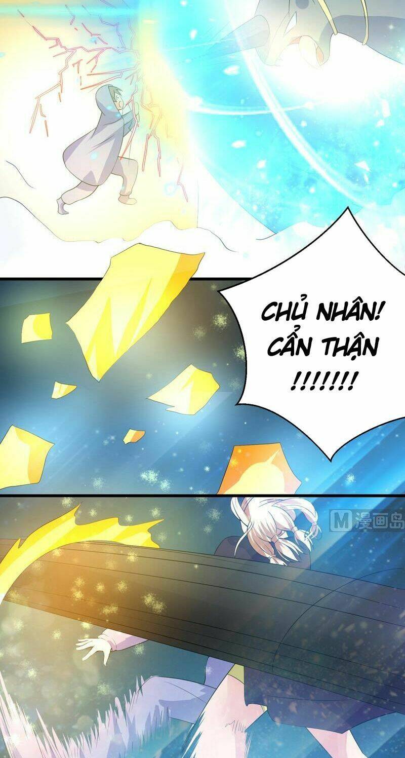 Tối Cường Thần Thú Hệ Thống: Chapter 38