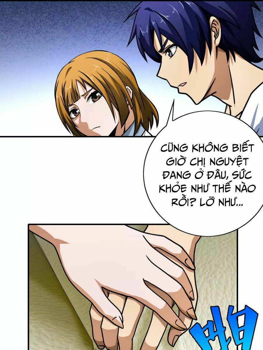 Hộ Hoa Cao Thủ Tại Đô Thị: Chapter 63