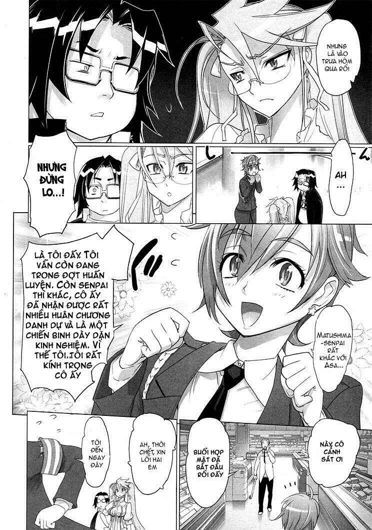 High School Of The Dead: Chapter 18
