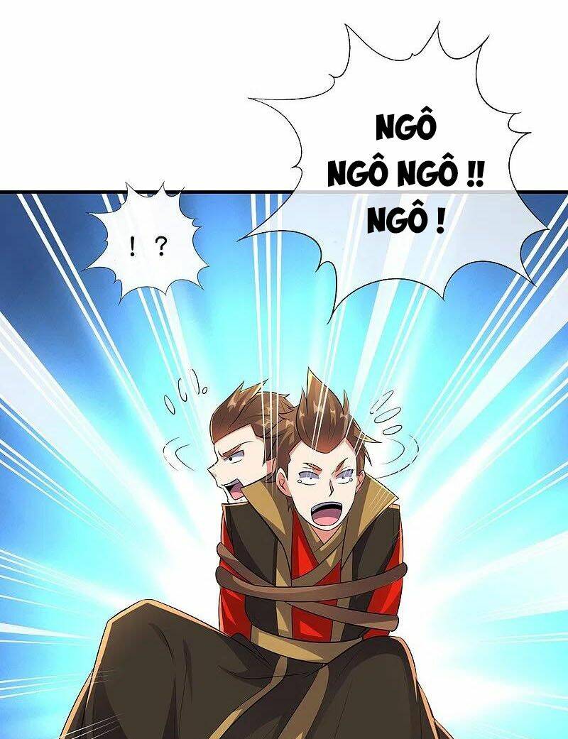 Phục Thiên Thánh Chủ: Chapter 220