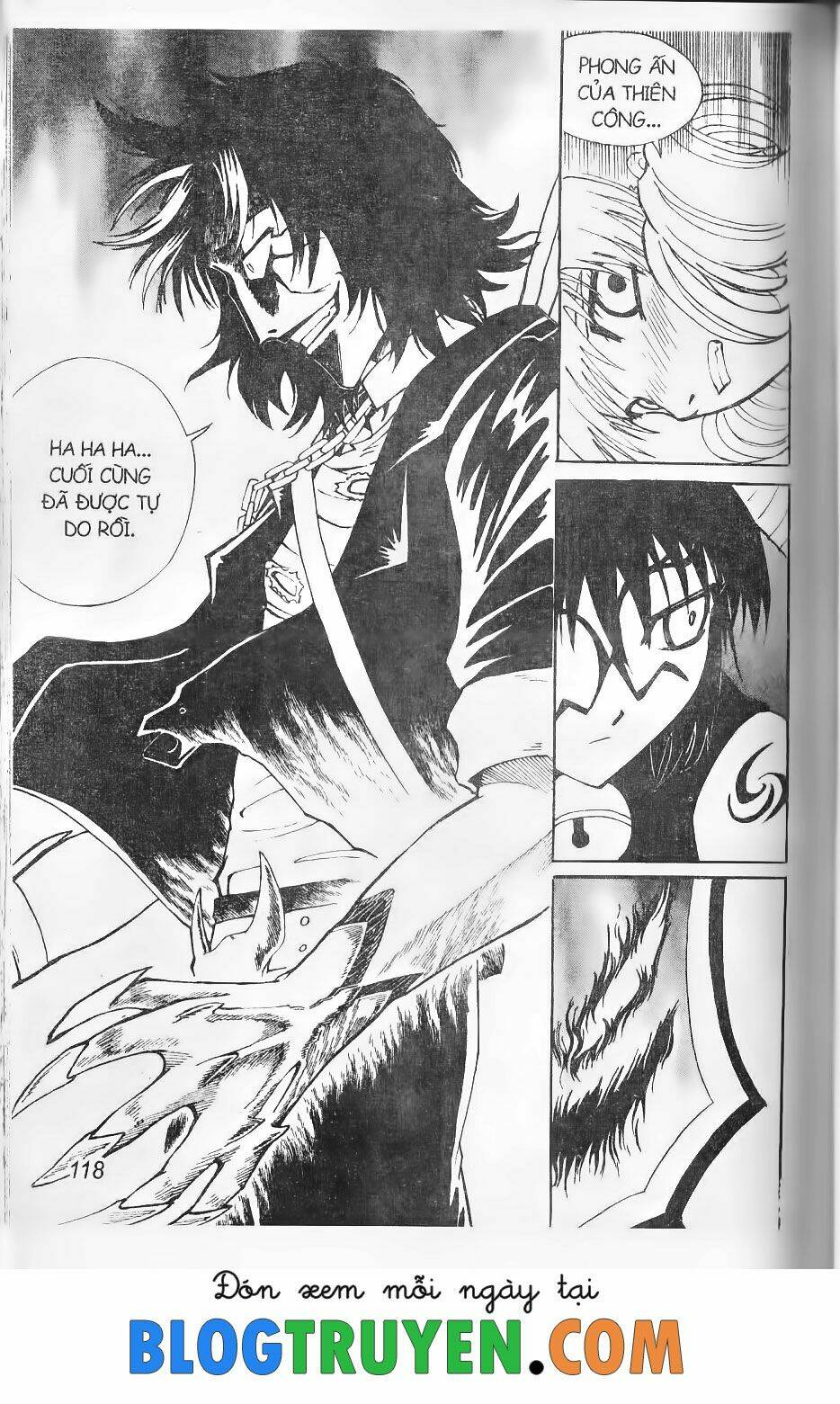 Shin Gumiho - Hội Pháp Sư: Chapter 44.2