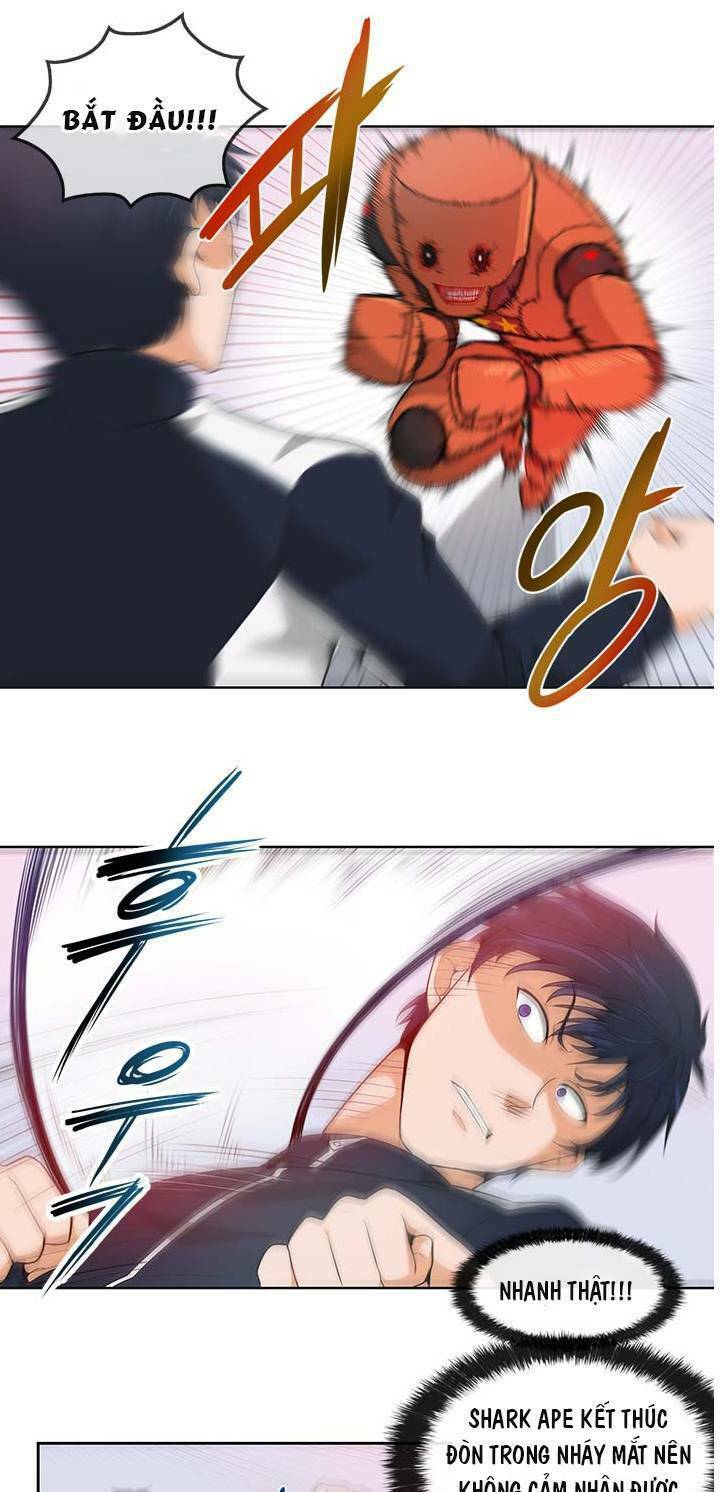 Tôi Tự Động Săn Một Mình: Chapter 5