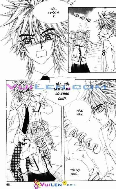 Cấm Hôn: Chapter 12