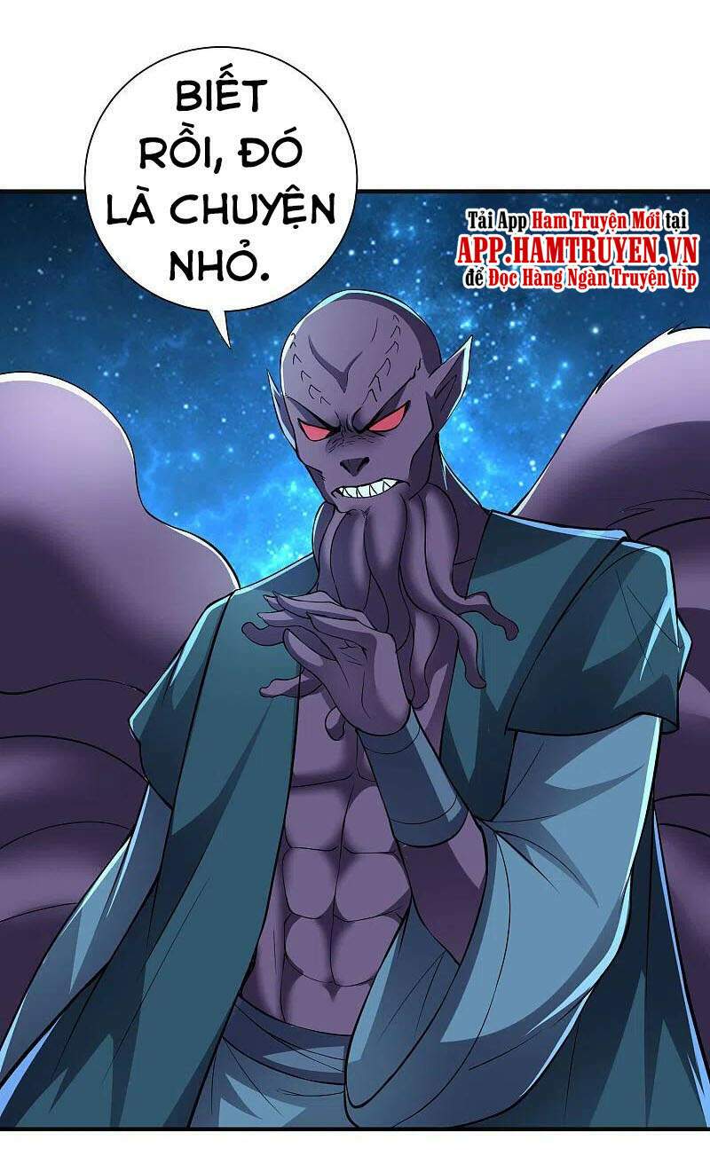Phục Thiên Thánh Chủ: Chapter 187