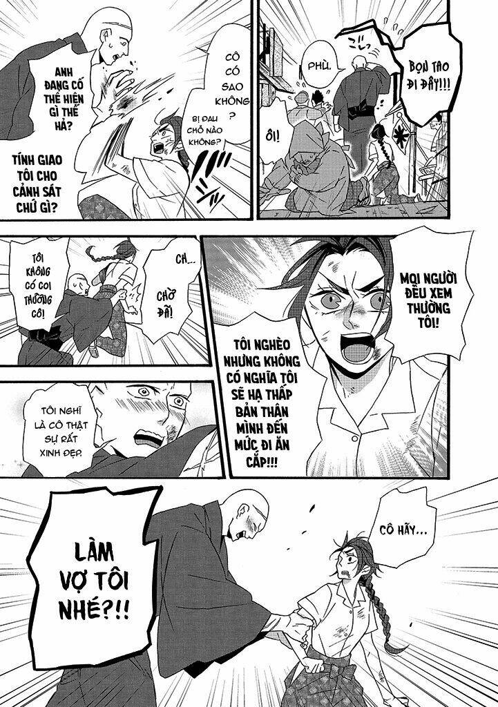 Will You Marry Me Again If You Are Reborn?: Chapter 7