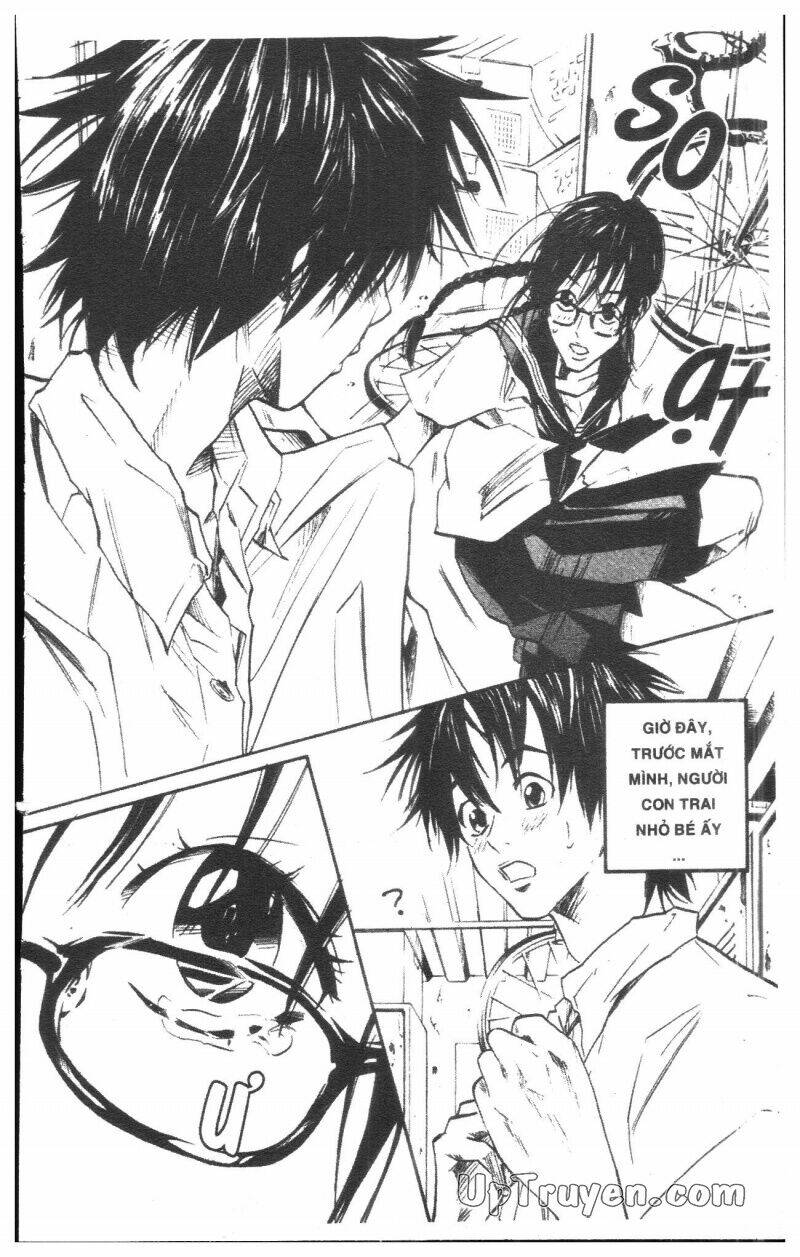 Over Drive: Chapter 5