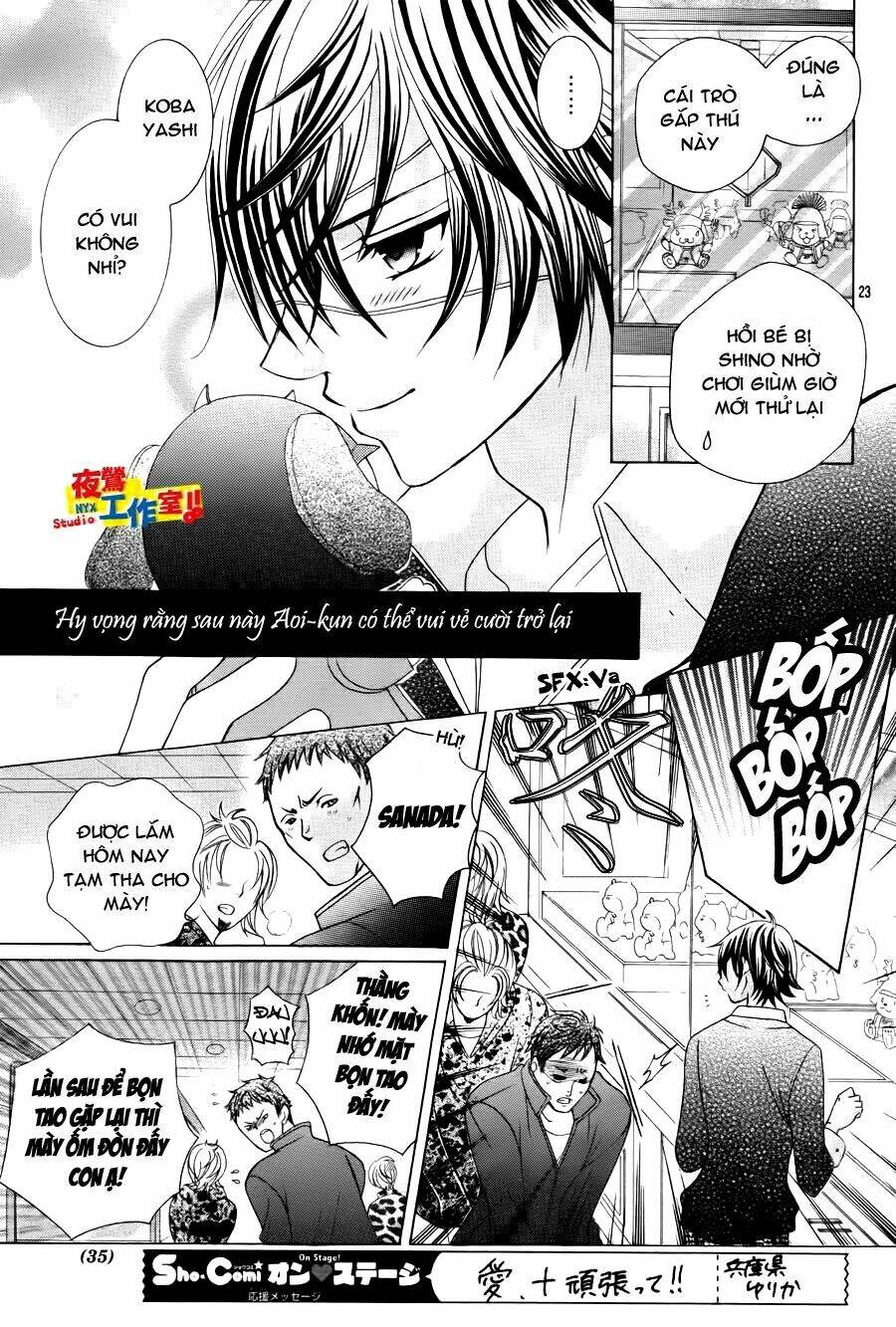 Cuộc Gặp Gỡ Diệu Kỳ: Chapter 9