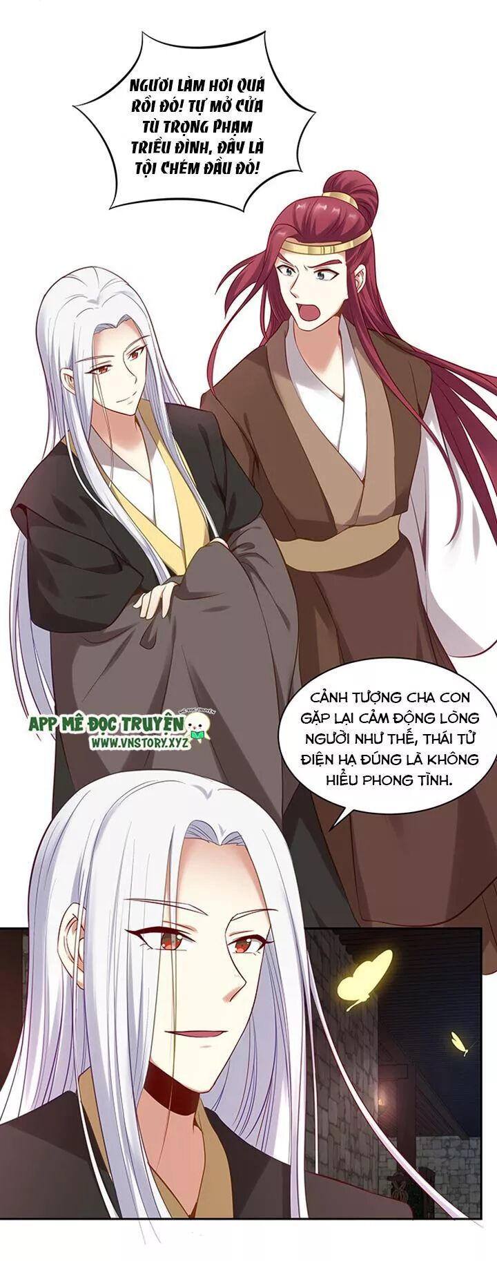 Đô đốc đại nhân sủng thê kí: Chapter 159: Nhạc phụ đại nhân