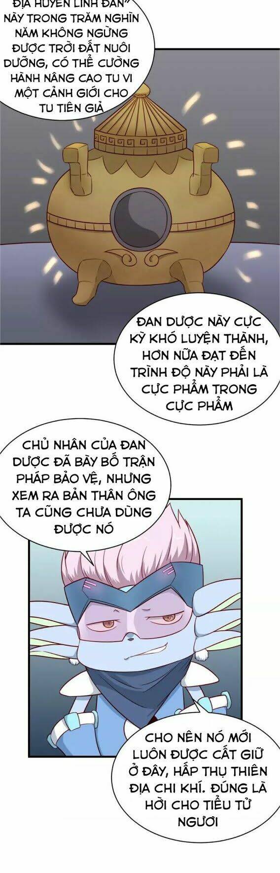 Hệ Thống Tu Tiên Mạnh Nhất: Chapter 87