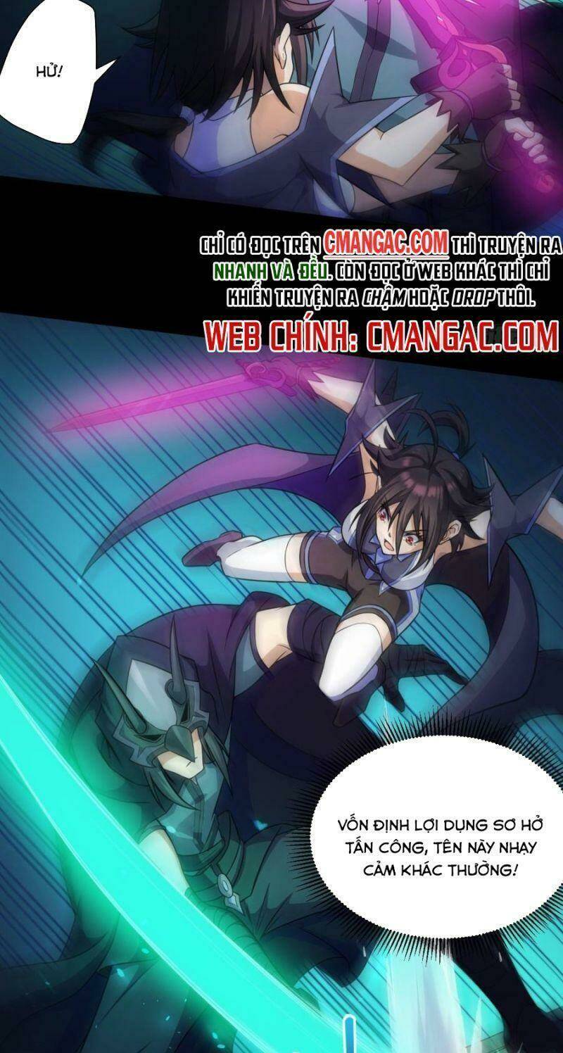 Chuyển Sinh Thành Nữ Hầu Tà Ác: Chapter 33